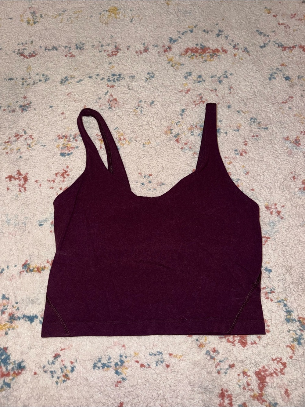 Cropped Tank Top